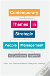 Capa do artigo Contemporary Themes In Strategic People Management