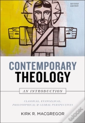 Capa do artigo Contemporary Theology: An Introduction, Revised Edition