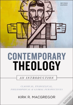 Capa do artigo Contemporary Theology: An Introduction, Revised Edition