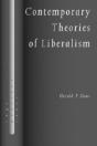 Contemporary Theories Of Liberalism - Preview
