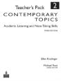 Contemporary Topics 2 - Preview