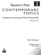 Capa do artigo Contemporary Topics 2