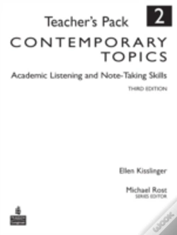 Capa do artigo Contemporary Topics 2