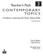 Contemporary Topics 3 - Preview