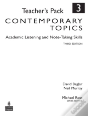 Capa do artigo Contemporary Topics 3