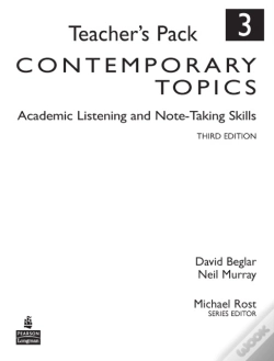 Capa do artigo Contemporary Topics 3