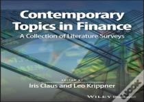Contemporary Topics In Finance