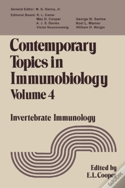 Capa do artigo Contemporary Topics In Immunobiology