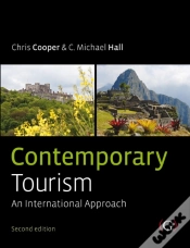 Capa do artigo Contemporary Tourism