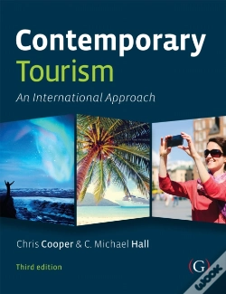 Capa do artigo Contemporary Tourism