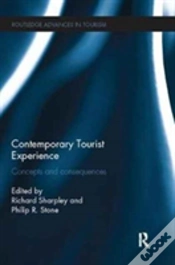 Capa do artigo Contemporary Tourist Experience