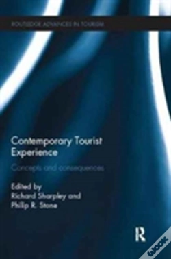 Capa do artigo Contemporary Tourist Experience