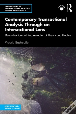 Capa do artigo Contemporary Transactional Analysis Through An Intersectional Lens