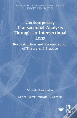 Capa do artigo Contemporary Transactional Analysis Through An Intersectional Lens