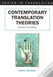 Capa do artigo Contemporary Translation Theories