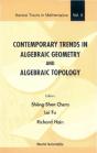 Contemporary Trends In Algebraic Geometry And Algebraic Topology - Preview