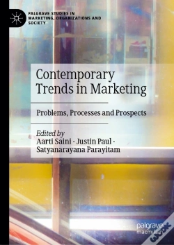 Capa do artigo Contemporary Trends In Marketing