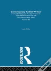 Capa do artigo Contemporary Turkish Writers