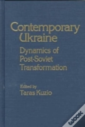 Capa do artigo Contemporary Ukraine