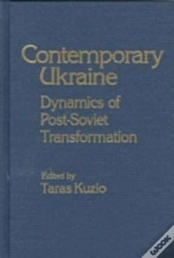 Capa do artigo Contemporary Ukraine
