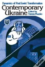 Capa do artigo Contemporary Ukraine