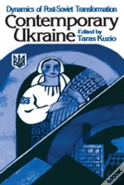 Capa do artigo Contemporary Ukraine