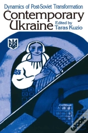 Capa do artigo Contemporary Ukraine