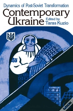 Capa do artigo Contemporary Ukraine
