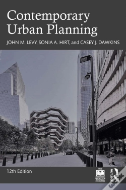 Capa do artigo Contemporary Urban Planning
