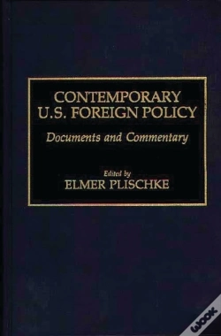 Capa do artigo Contemporary U.S. Foreign Policy