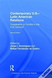 Capa do artigo Contemporary U.S.-Latin American Relations