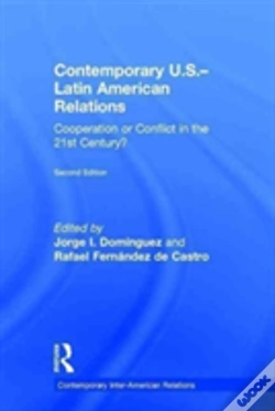 Capa do artigo Contemporary U.S.-Latin American Relations