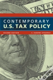 Capa do artigo Contemporary U.S. Tax Policy