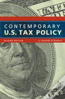Contemporary U.S. Tax Policy