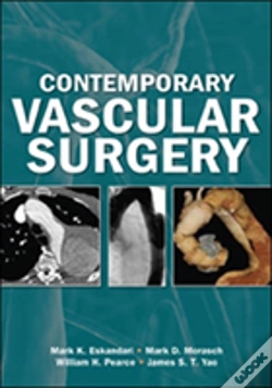 Capa do artigo Contemporary Vascular Surgery