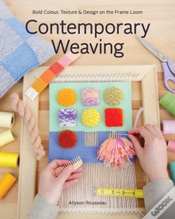 Capa do artigo Contemporary Weaving