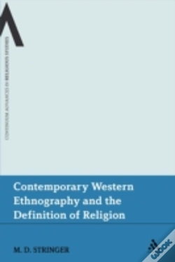Capa do artigo Contemporary Western Ethnography And The Definition Of Religion