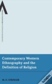 Capa do artigo Contemporary Western Ethnography And The Definition Of Religion