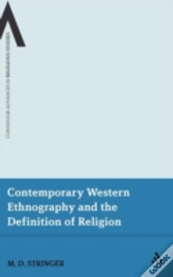 Capa do artigo Contemporary Western Ethnography And The Definition Of Religion