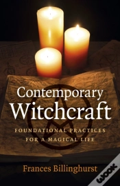 Capa do artigo Contemporary Witchcraft