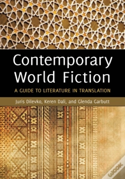 Capa do artigo Contemporary World Fiction