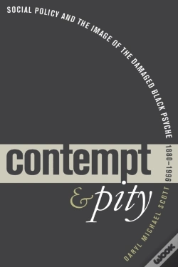 Capa do artigo Contempt And Pity
