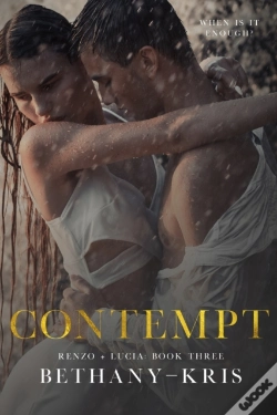 Capa do artigo Contempt