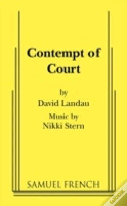 Capa do artigo Contempt Of Court