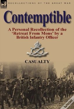 Capa do artigo Contemptible