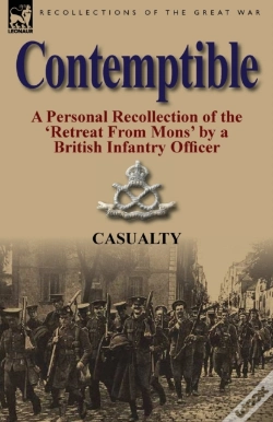 Capa do artigo Contemptible