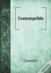 Capa do artigo Contemptible