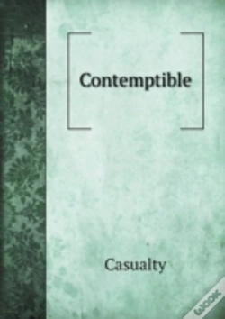 Capa do artigo Contemptible