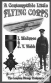 Capa do artigo Contemptible Little Flying Corps