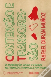 Capa do artigo Contenção e Transgressão
